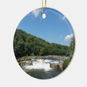 Ohiopyle, Pennsylvania Keramikornament (Links)