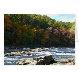 Ohiopyle River Rapids in Herbst Pennsylvania Herbs