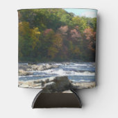 Ohiopyle River Rapids in Herbst Pennsylvania Herbs Dosenkühler (Vorderseite)