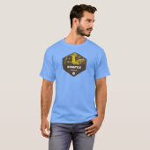 Ohiopyle Staat Park Pennsylvania T-Shirt (Vorne ganz)