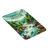 Ohiopyle State Park Pennsylvania Magnet (Rechte Seite)