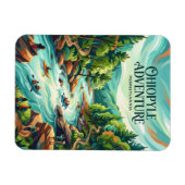 Ohiopyle State Park Pennsylvania Magnet (Horizontal)