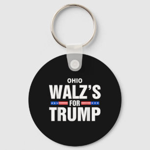 Ohios Wheimers Für Trump Lustiges Meme Wahl Trump Schlüsselanhänger