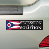 Ohiosecessions-Autoaufkleber Autoaufkleber (Auf Auto)