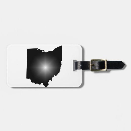 OhioStarlight Gepäckanhänger (Vorderseite horizontal)
