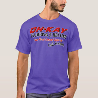 OHKAY Klempnerheizung T-Shirt
