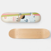 Ohki Komoto Pro-Reihe Skateboard (Horizontal)