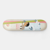 Ohki Komoto Pro-Reihe Skateboard (Horizontal)