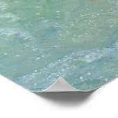 OHLOLA Bikini Poster (Ecke)