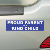 Ohlone Bumper Sticker - Vintage Proud Parent Autoaufkleber (Auf Auto)