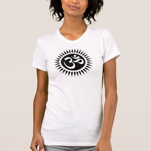 ohm3 T-Shirt (Vorderseite)