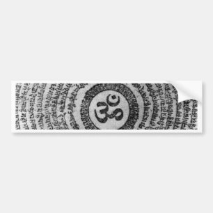 Ohm Autoaufkleber