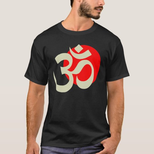 Ohm blk is likely an abbreviation and as such does T-Shirt (Vorderseite)
