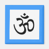 OHM Blue Magnet (Vorne)