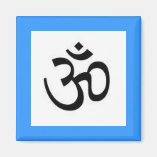 OHM Blue Magnet (Vorne)