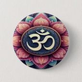 Ohm Button (Vorderseite)
