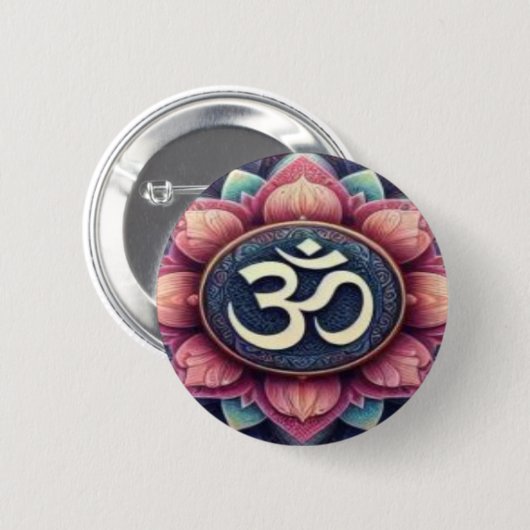 Ohm Button (Vorne & Hinten)