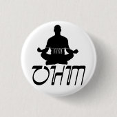 OHM BUTTON (Vorderseite)