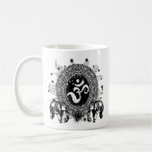 Ohm Cameo Kaffeetasse (Links)