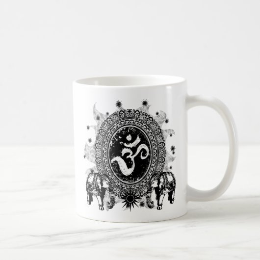 Ohm Cameo Kaffeetasse (Rechts)