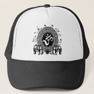 Ohm Cameo Truckerkappe