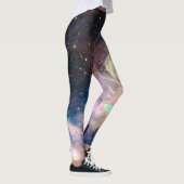 Ohm Chakra Yoga-Hosen-Leggings Leggings (Rechts)