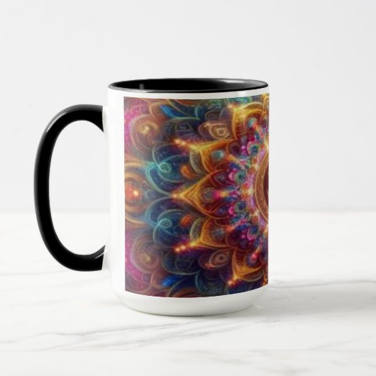 Ohm Coffee Cup Tasse (Links)