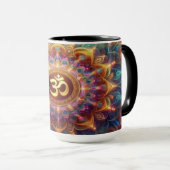 Ohm Coffee Cup Tasse (VorderseiteRechts)