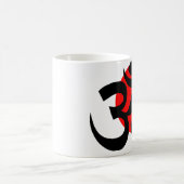 Ohm Kaffeetasse (Mittel)