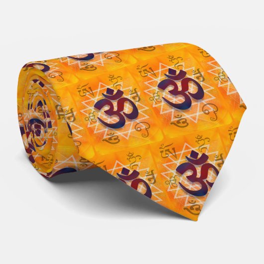 Ohm Krawatte (Gerollt)