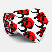 Ohm Krawatte (Gerollt)