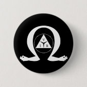 Ohm Law Religion Button (Vorderseite)