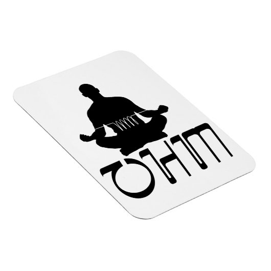 OHM MAGNET (Rechte Seite)
