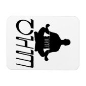 OHM MAGNET (Horizontal)