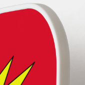 Ohm Mighty Electrical Engineer Pickleball Schläger (Linke Seite)