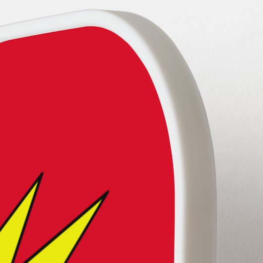 Ohm Mighty Electrical Engineer Pickleball Schläger (Linke Seite)