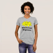 Ohm Mighty Electrical Engineer T-Shirt (Vorne ganz)