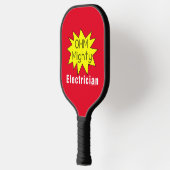 Ohm Mighty Electrician Pickleball Schläger (Links)