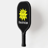 Ohm Mighty Electrician Pickleball Schläger (Links)