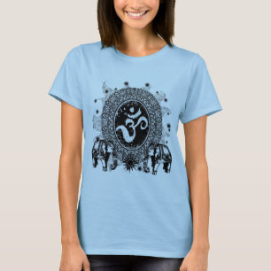 Ohm-Miniatur T-Shirt