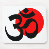 Ohm Mousepad (Vorne)