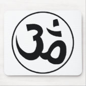 Ohm Mousepad (Vorne)