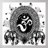 Ohm Poster (Vorne)