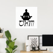 OHM POSTER (Heimbüro)