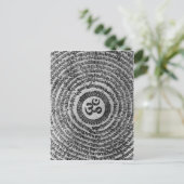 Ohm Postkarte (Stehend Vorderseite)