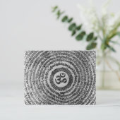 Ohm Postkarte (Stehend Vorderseite)