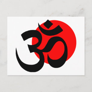 Ohm Postkarte