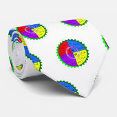 OHM-RECHT KRAWATTE (Gerollt)