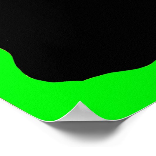 OHM-RECHT POSTER (Ecke)