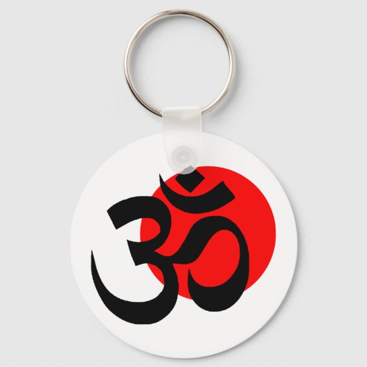 Ohm Schlüsselanhänger (Vorderseite)